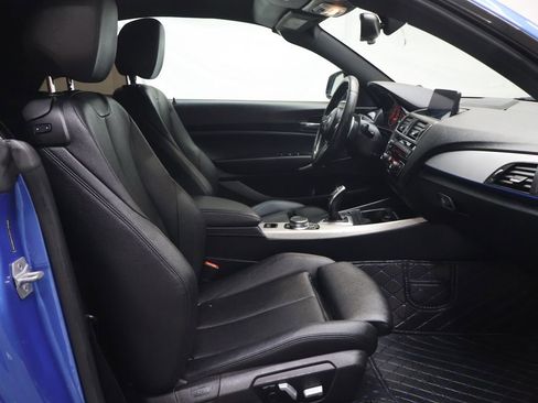 Used 2017 BMW M240i Convertible RWD image 10