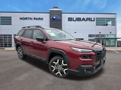 New 2026 Subaru Outback Touring XT