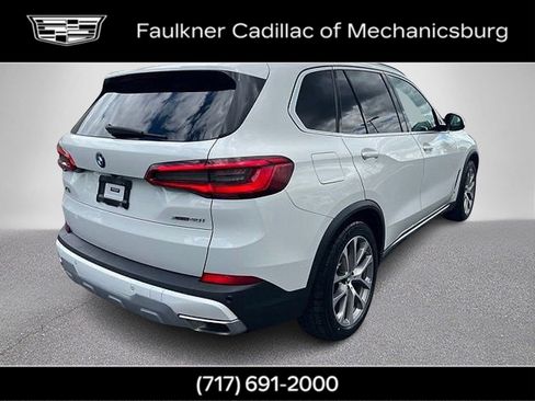 Used 2020 BMW X5 xDrive40i w/ Convenience Package AWD/4WD image 5