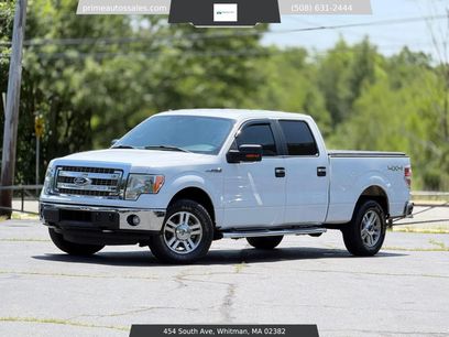 Used 2014 Ford F150 XLT w/ Equipment Group 302A Luxury