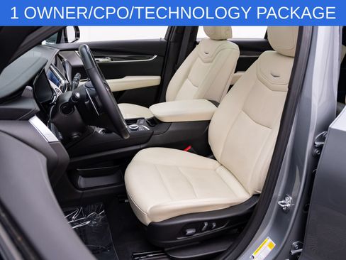 Certified 2024 Cadillac XT6 Sport w/ Technology Package AWD/4WD image 16