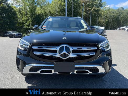 Certified 2022 Mercedes-Benz GLC 300 4MATIC image 3