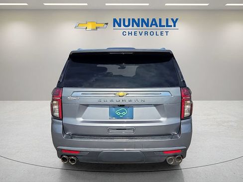 Certified 2022 Chevrolet Suburban High Country AWD/4WD image 4