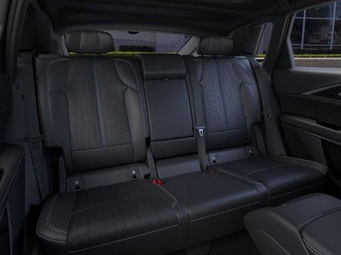 New 2025 Cadillac Lyriq Luxury image 17