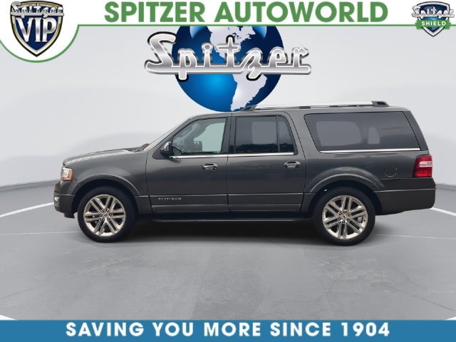 Used 2015 Ford Expedition EL Platinum AWD/4WD image 7