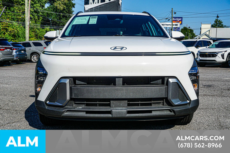 Used 2025 Hyundai Kona SEL FWD image 9