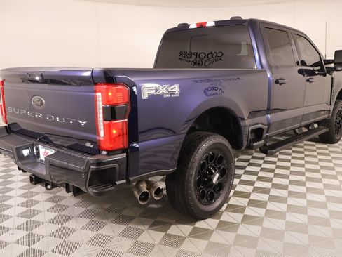 Used 2024 Ford F250 XLT w/ Black Appearance Package AWD/4WD image 21