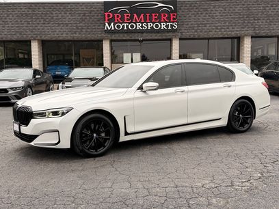 Used 2020 BMW 740i xDrive w/ Premium Package