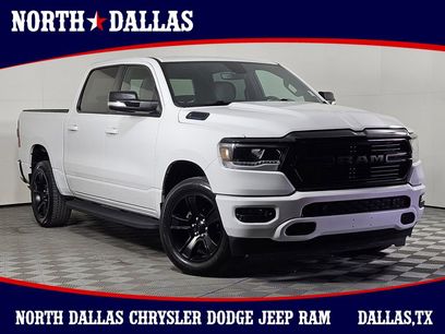 Used 2021 RAM 1500 Big Horn
