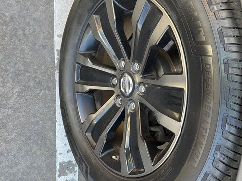 Used 2018 Nissan Armada Platinum RWD image 50