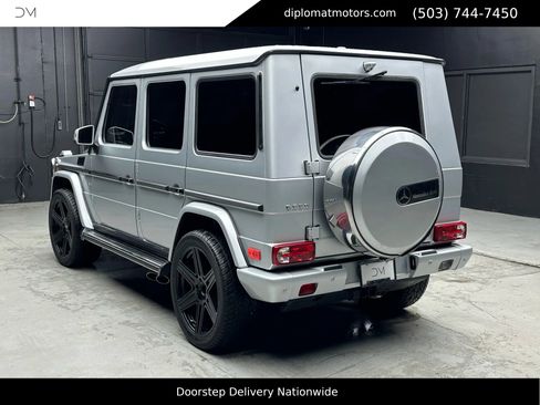 Used 2013 Mercedes-Benz G 550 image 5