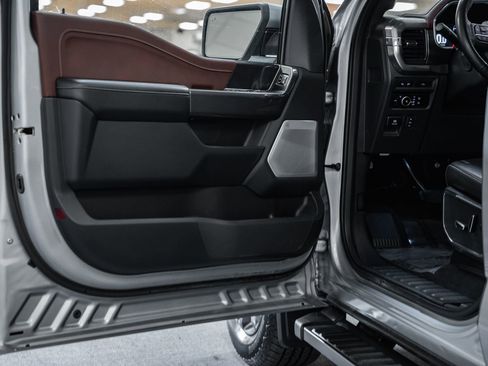 Certified 2023 Ford F150 Lariat w/ Equipment Group 502A High image 48