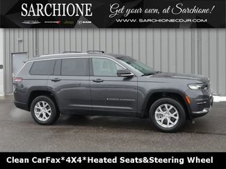 Used 2023 Jeep Grand Cherokee L Limited video 1