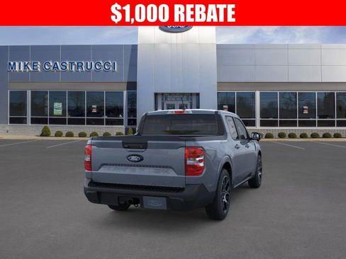 New 2025 Ford Maverick Lariat image 8