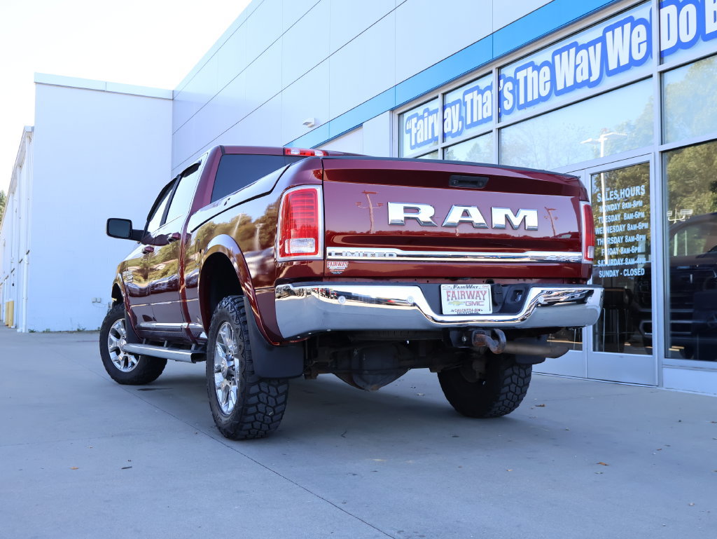 Used 2017 RAM 2500 Limited AWD/4WD image 41