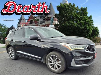 Used 2020 Acura RDX AWD w/ Advance Package