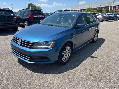 Used 2017 Volkswagen Jetta S