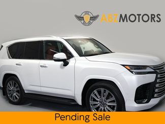 Used 2026 Lexus LX 700h Ultra Luxury video 1