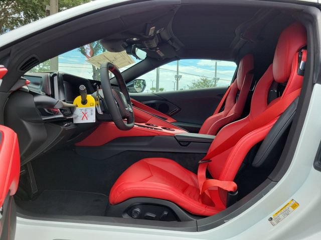 New 2027 Chevrolet Corvette Stingray Coupe w/ Z51 Performance Package RWD image 20