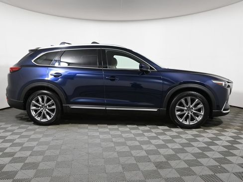 Used 2020 MAZDA CX-9 Grand Touring AWD/4WD image 8