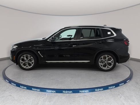 Certified 2024 BMW X3 xDrive30i w/ Convenience Package AWD/4WD image 8