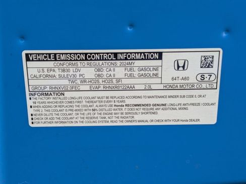 Used 2024 Honda Civic Sport image 23