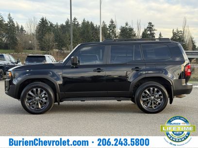 Used 2024 Toyota Land Cruiser