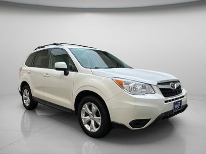 Used 2015 Subaru Forester 2.5i Premium w/ All-Weather Package