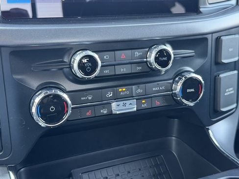 New 2025 Ford F150 XLT w/ Equipment Group 302A MID image 30