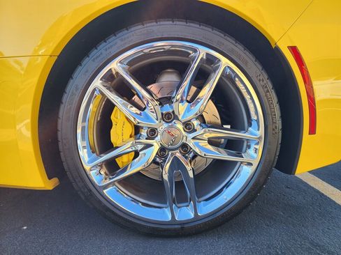 Used 2014 Chevrolet Corvette Stingray Coupe w/ 3LT Preferred Equipment Group image 15