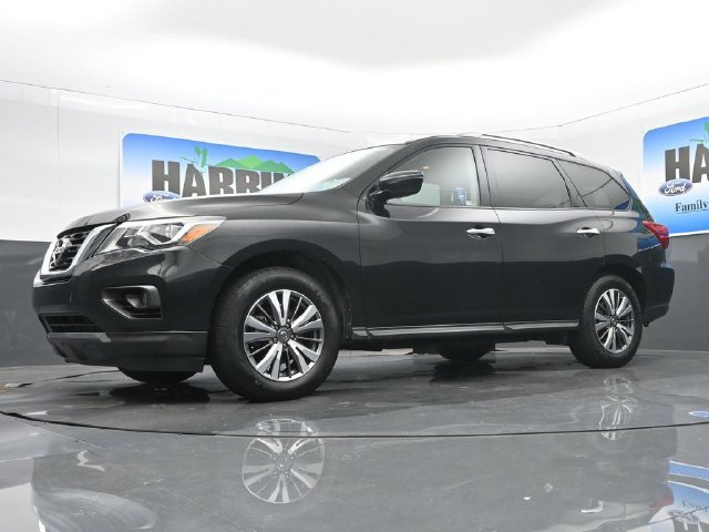 Used 2020 Nissan Pathfinder SV FWD image 17