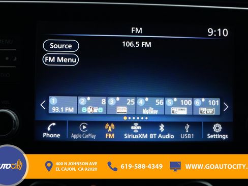 Used 2023 Nissan Leaf S image 19