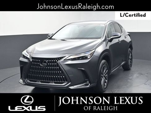 Certified 2025 Lexus NX 250 FWD w/ Accessory Package (2T) image 5