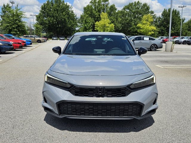 New 2026 Honda Civic Sport image 2