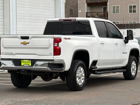 Used 2023 Chevrolet Silverado 3500 LT w/ Convenience Package image 4