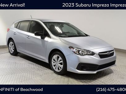 Used 2023 Subaru Impreza 2.0i
