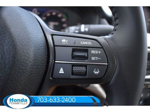 New 2026 Honda Accord Hybrid EX-L image 13
