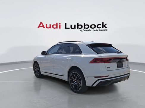 Used 2022 Audi Q8 Premium Plus AWD/4WD image 6