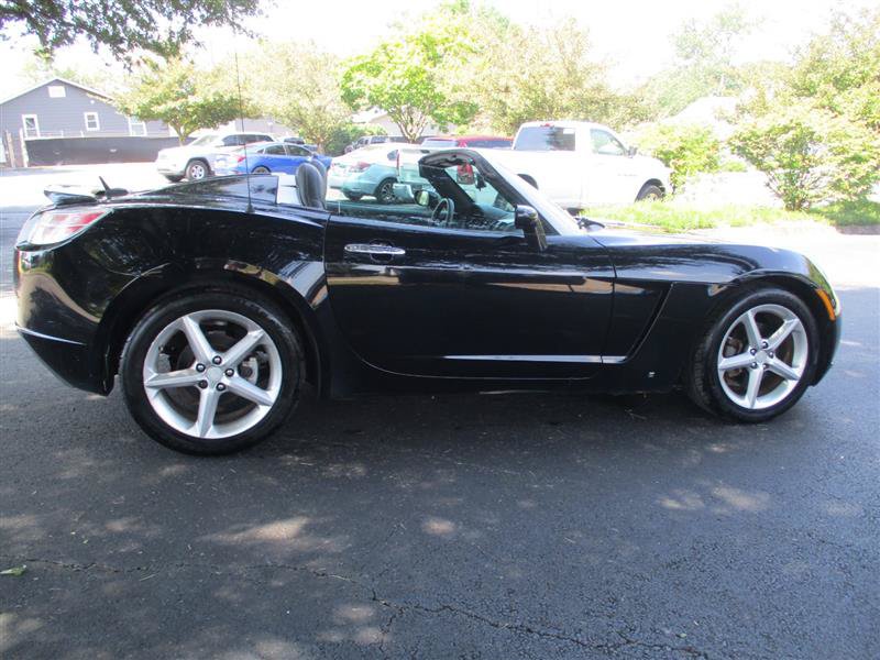 Used 2008 Saturn Sky w/ Premium Trim Package RWD image 8