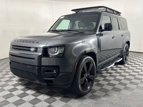 Certified 2023 Land Rover Defender 130 X-Dynamic SE AWD/4WD image 1