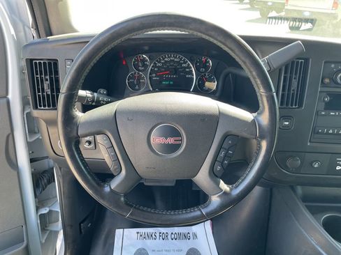 Used 2023 GMC Savana 2500 w/ Driver Convenience Package RWD image 12