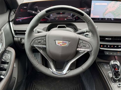New 2026 Cadillac CT5 V w/ Technology Package AWD/4WD image 19