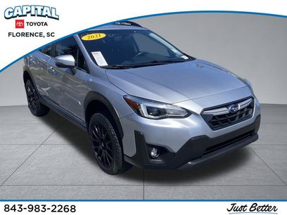 Used 2021 Subaru Crosstrek 2.5i Limited w/ Moonroof Package 2