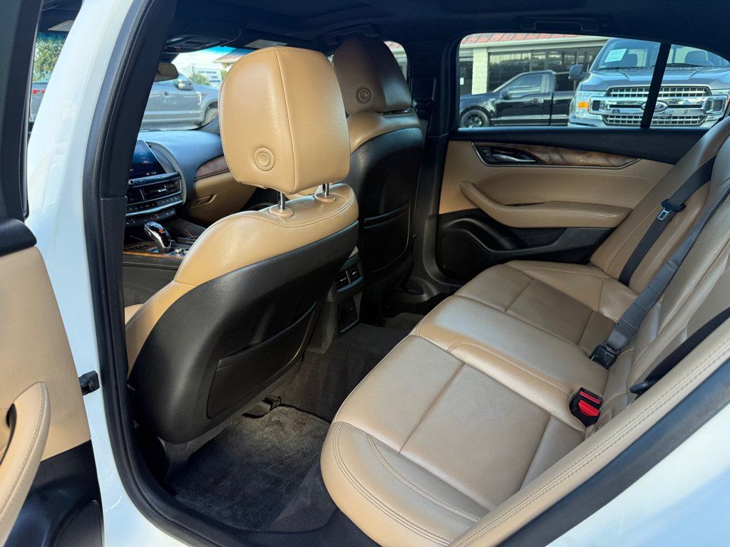 Used 2021 Cadillac CT5 Premium Luxury w/ Climate Package AWD/4WD image 13