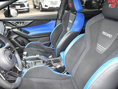 Used 2025 Subaru WRX tS image 17