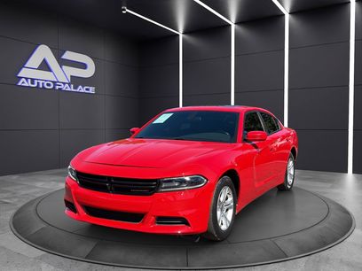 Used 2021 Dodge Charger SXT w/ Leather Interior Group