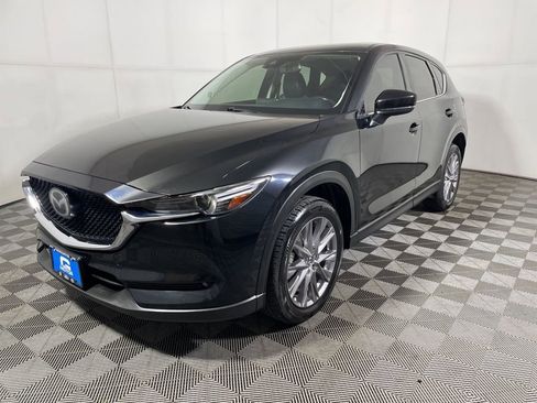 Used 2020 MAZDA CX-5 Grand Touring image 4