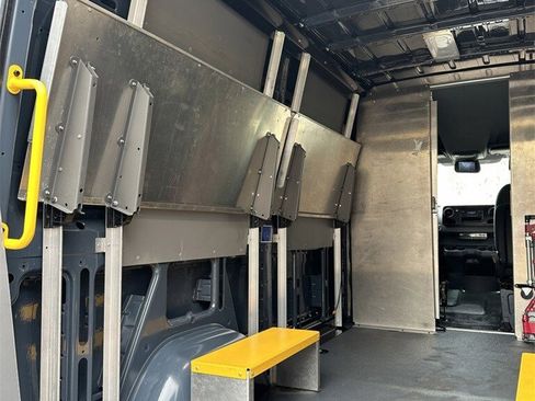 Used 2019 Mercedes-Benz Sprinter 144 Cargo image 21