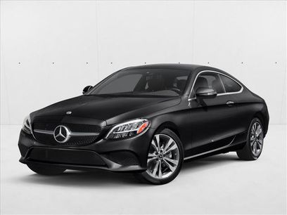Used 2020 Mercedes-Benz C 300 4MATIC Coupe