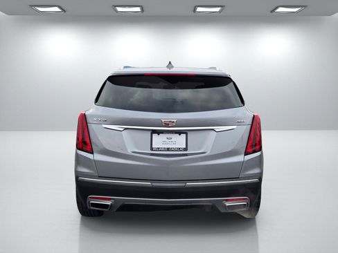 Certified 2025 Cadillac XT5 Premium Luxury image 5